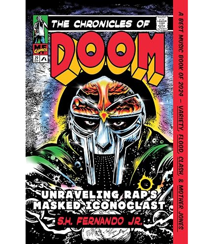 Konern Tapeçaria MF DOOM 101,6 x 152,4 cm MF DOOM Madvillain